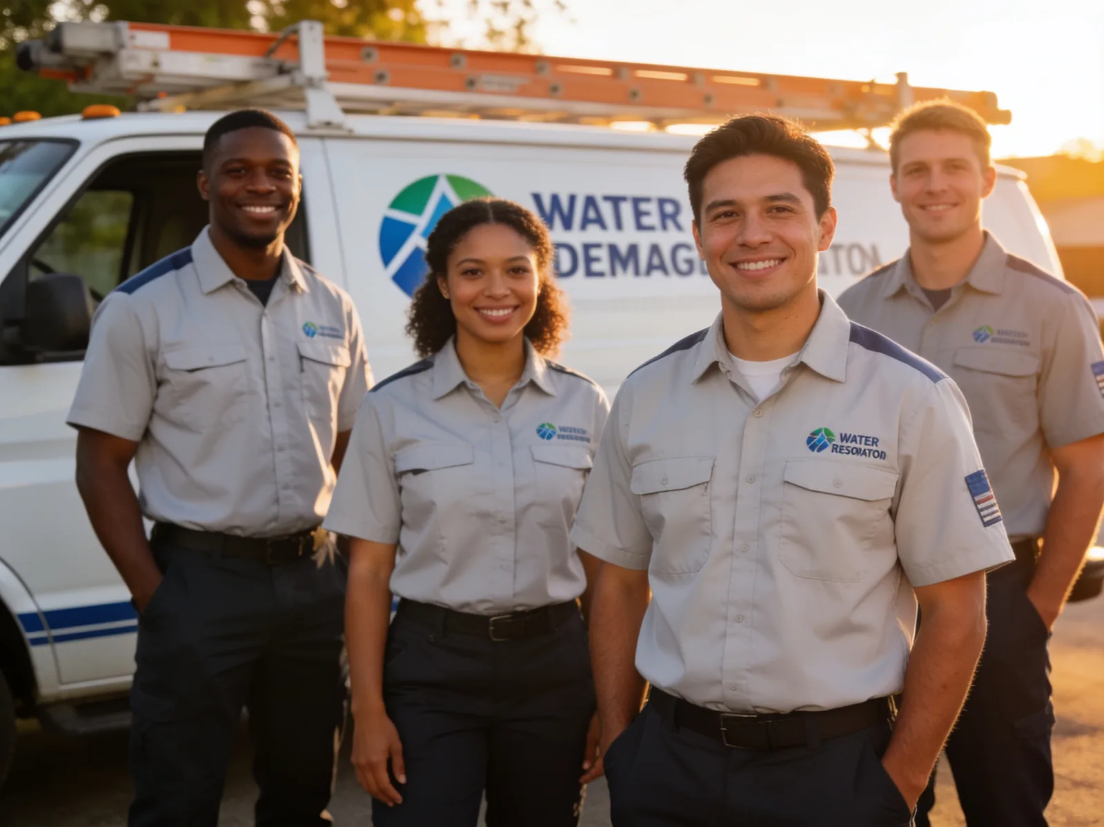 Water Damage Restoration company in Norphlet, AR